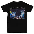 Being As An Ocean Mens T-Shirt -Ghostly Light Trailed Box Photo Image Hoodie, Sweatshirt | CiraTrend.com
