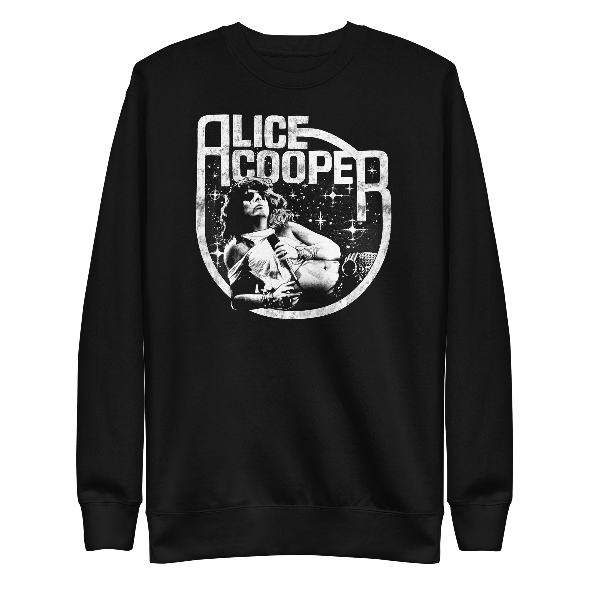 Alice Cooper - Lounging Sweatshirt T-Shirts, Hoodie | CiraTrend.com (Image 1)