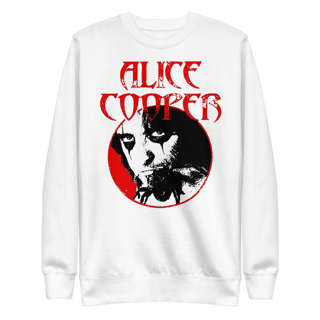 Alice Cooper - Staring Sweatshirt T-Shirts, Hoodie | CiraTrend.com (Image 1)