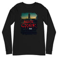Alice Cooper Road Mens Long Sleeve T Shirt Black Hoodie, Sweatshirt | CiraTrend.com