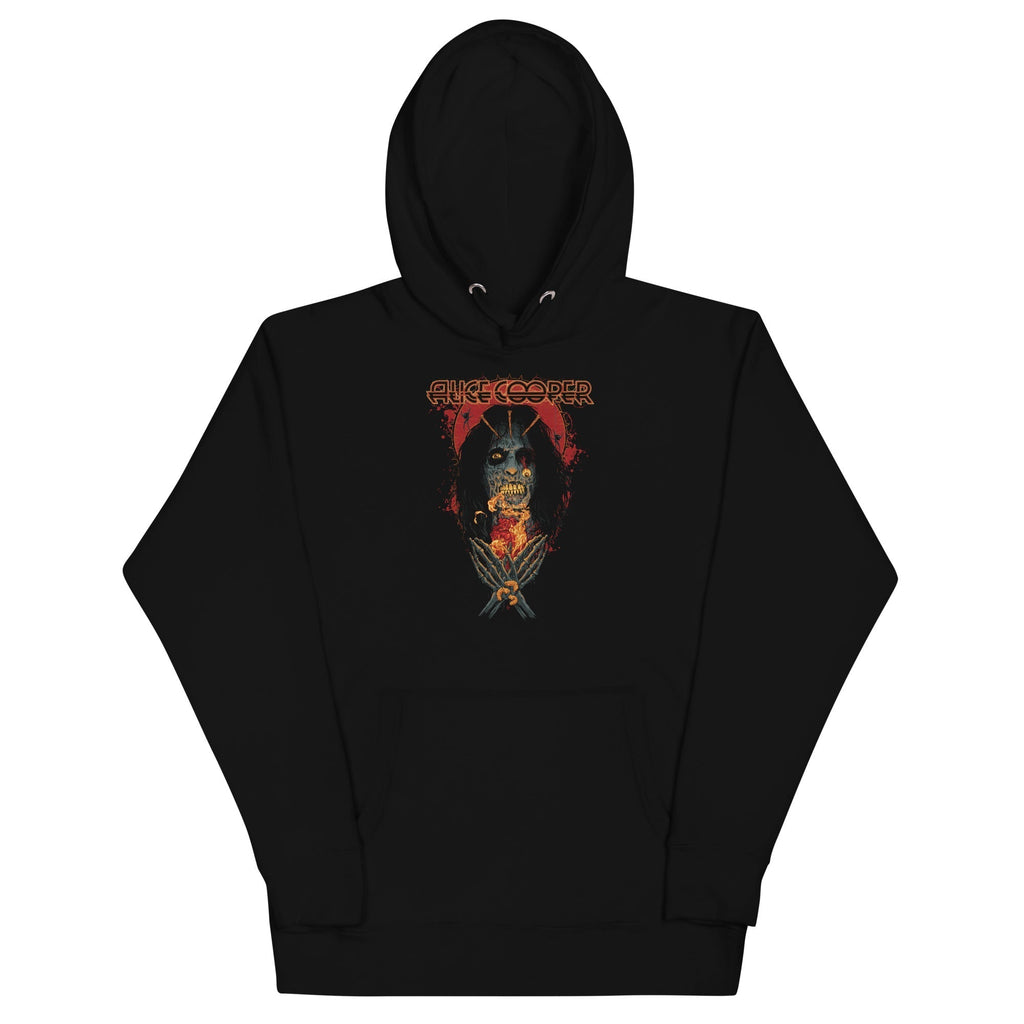 Alice Cooper - Skeleton Hoodie T-Shirts, Sweatshirt | CiraTrend.com (Image 2)