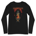 Alice Cooper Skeleton Mens Long Sleeve T Shirt Black Hoodie, Sweatshirt | CiraTrend.com