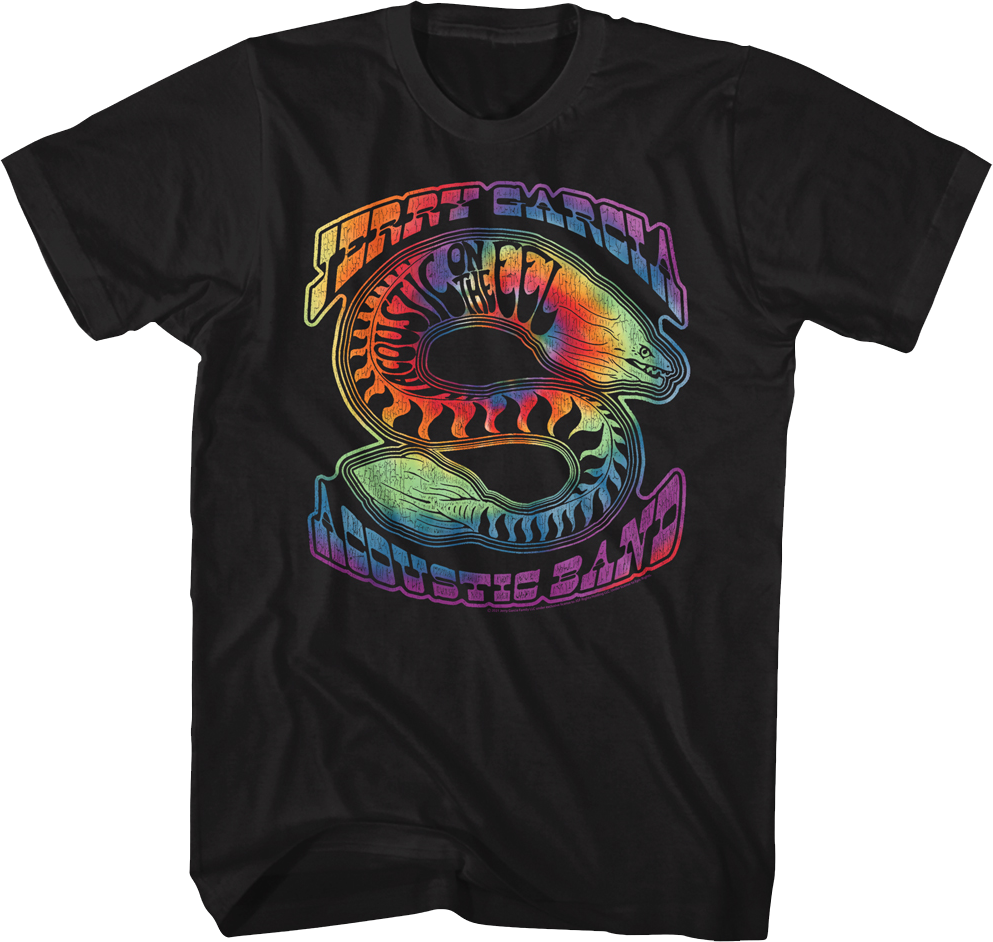 Acoustic On The Eel Jerry Garcia T-Shirt Hoodie, Sweatshirt | CiraTrend.com (Image 1)
