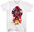 Action Collage Flash Gordon T-Shirt Hoodie, Sweatshirt | CiraTrend.com (Image 1)