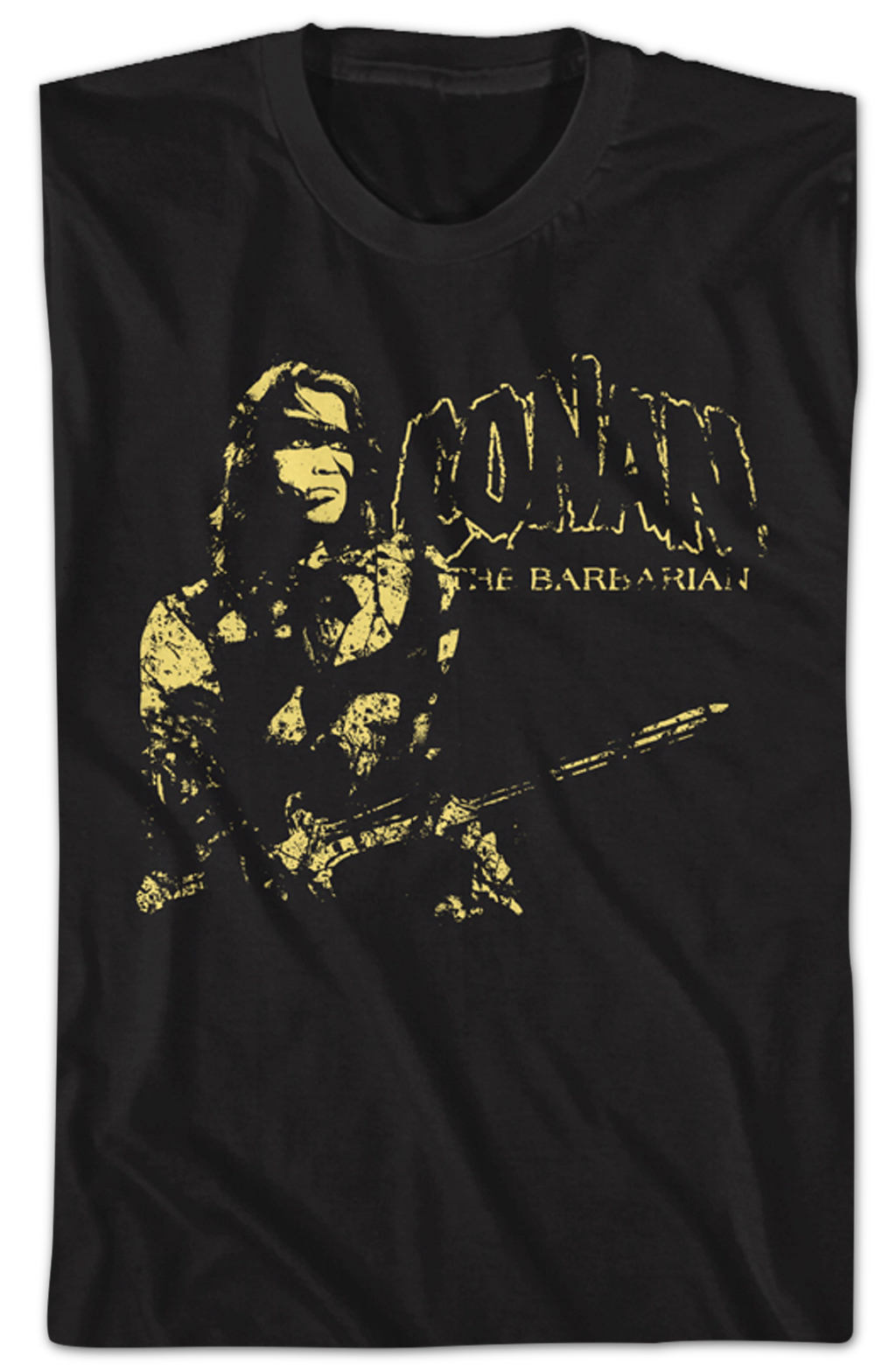 Action Pose Conan The Barbarian T-Shirt Hoodie, Sweatshirt | CiraTrend.com (Image 2)