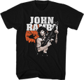 Action Pose Rambo T-Shirt Hoodie, Sweatshirt | CiraTrend.com (Image 1)