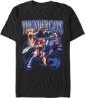 Action Poses ThunderCats T-Shirt Hoodie, Sweatshirt | CiraTrend.com (Image 1)