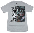 Venom Mens T-Shirt - Sort of Next to Vertical Logo Hoodie, Sweatshirt | CiraTrend.com