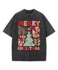Merry Christmas Washed Christian T-shirt Style002 Hoodie, Sweatshirt | CiraTrend.com (Image 1)