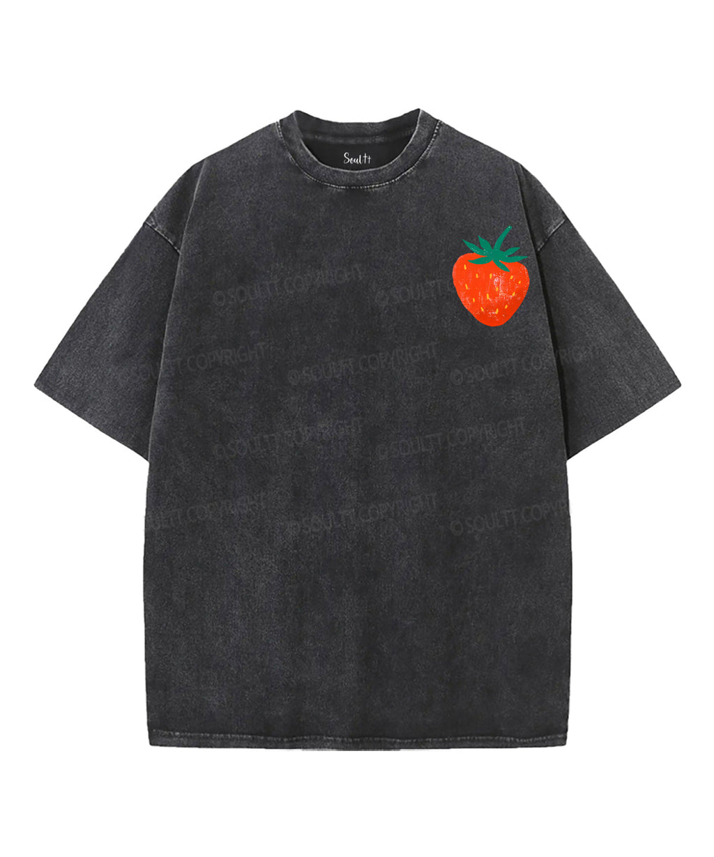 The Lord Is Good Double Sided Unisex Washed Christian T-shirt Style001 Hoodie, Sweatshirt | CiraTrend.com (Image 2)