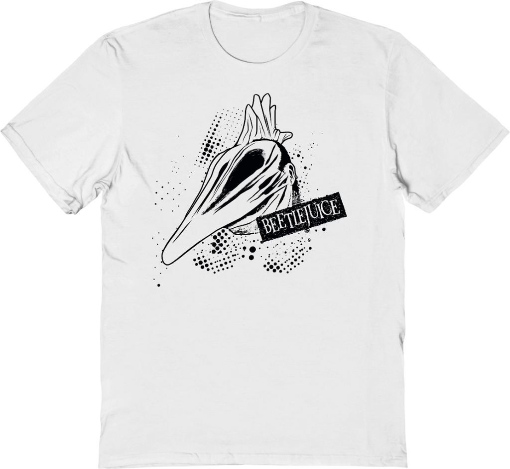 Adam Maitland Face Beetlejuice T-Shirt Hoodie, Sweatshirt | CiraTrend.com (Image 1)