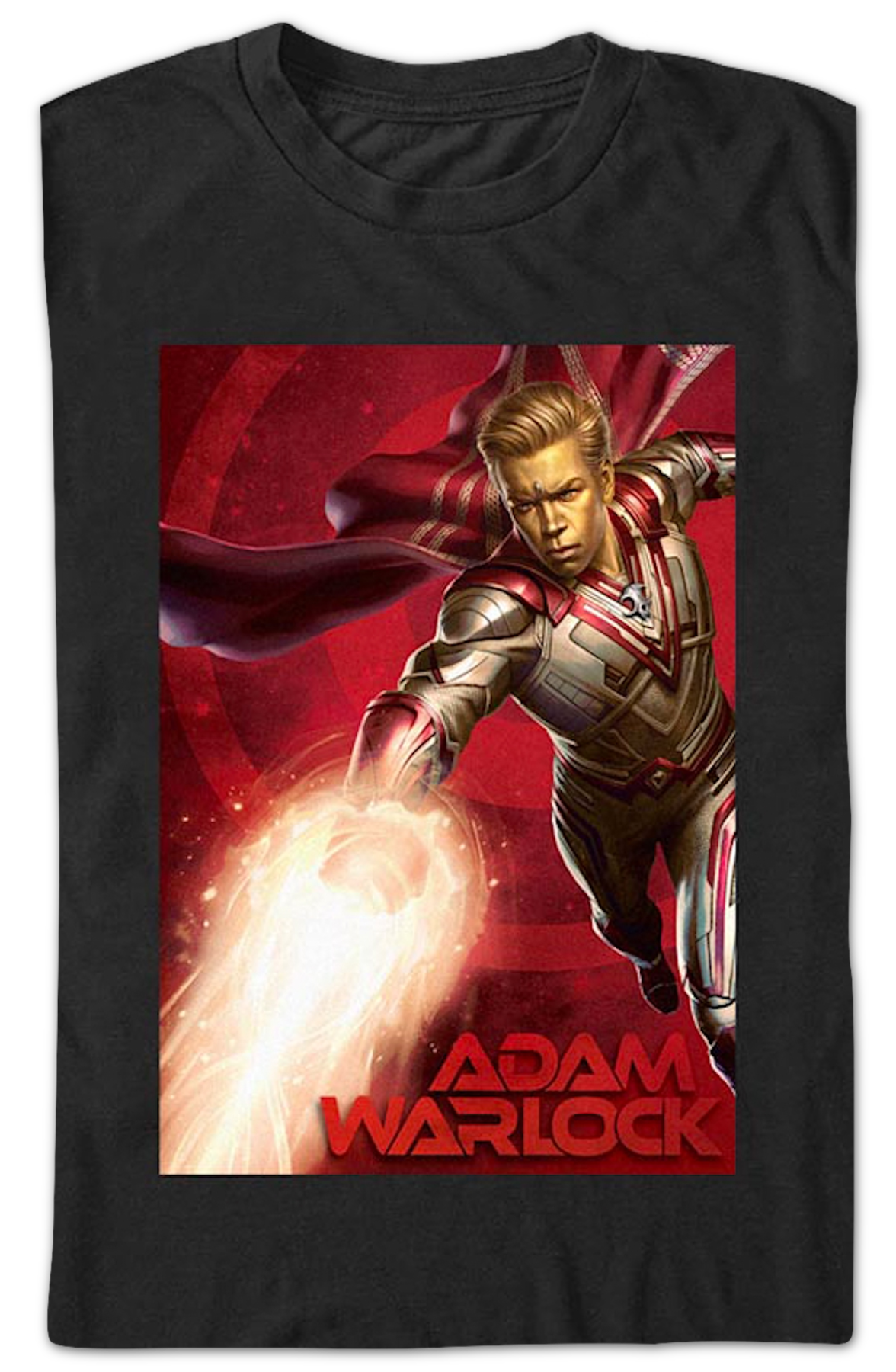 Adam Warlock Guardians Of The Galaxy Volume 3 T-Shirt Hoodie, Sweatshirt | CiraTrend.com (Image 2)