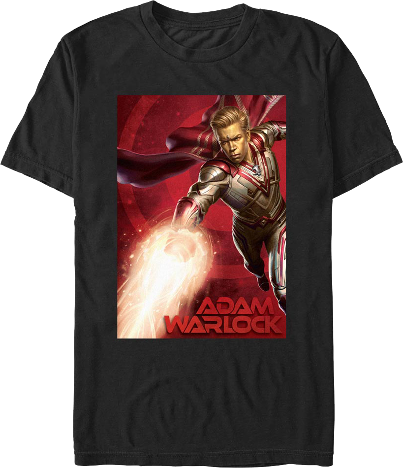 Adam Warlock Guardians Of The Galaxy Volume 3 T-Shirt Hoodie, Sweatshirt | CiraTrend.com (Image 1)