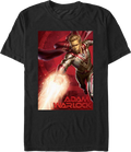 Adam Warlock Guardians Of The Galaxy Volume 3 T-Shirt Hoodie, Sweatshirt | CiraTrend.com (Image 1)