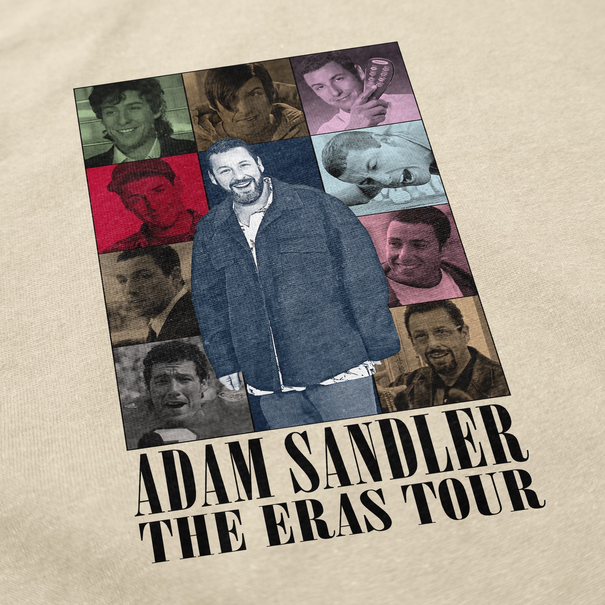 Adam's Eras T Shirt Hoodie, Sweatshirt | CiraTrend.com (Image 2)