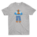 Rock Solid T-Shirt Hoodie, Sweatshirt | CiraTrend.com (Image 1)