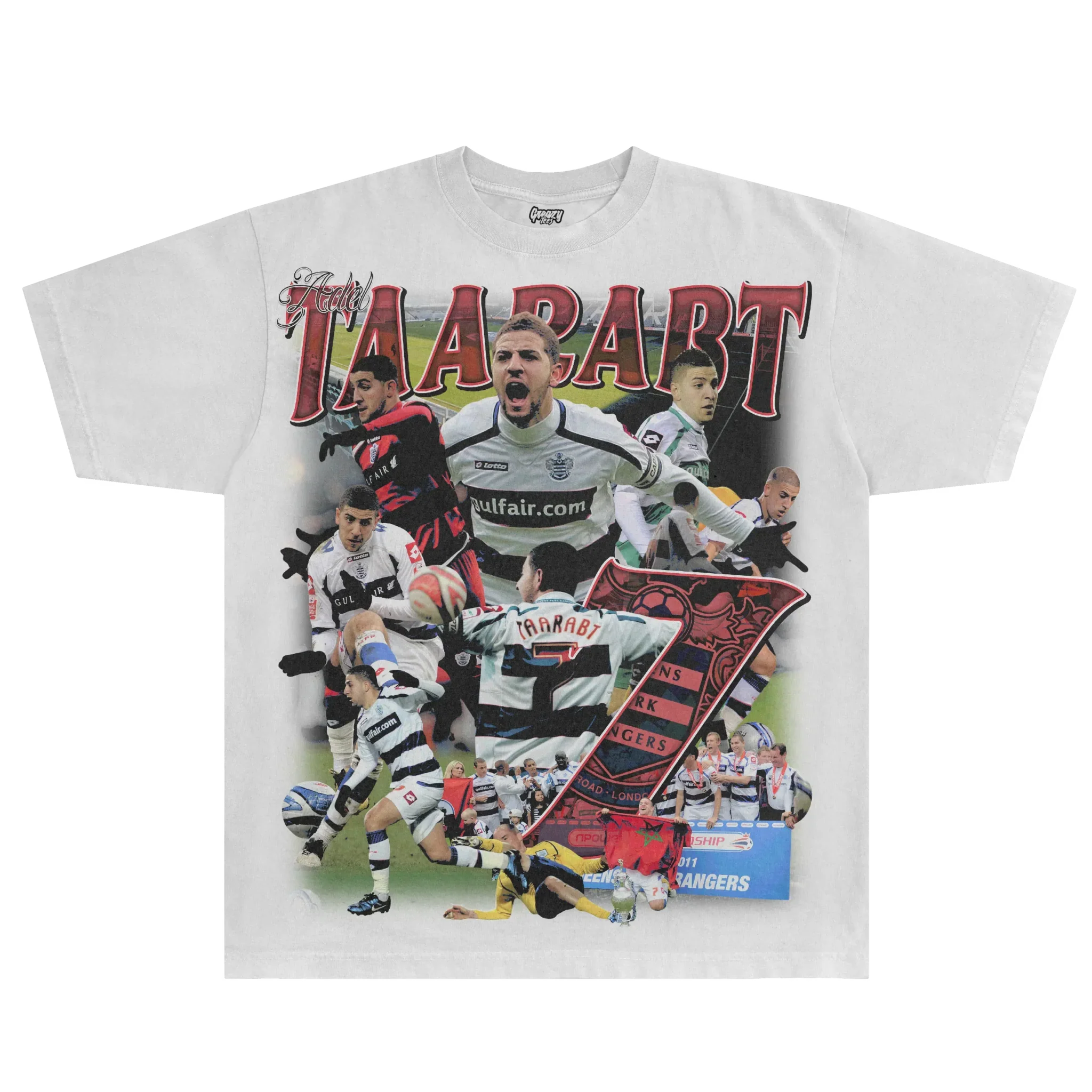 Adel Taarabt Classic Tee