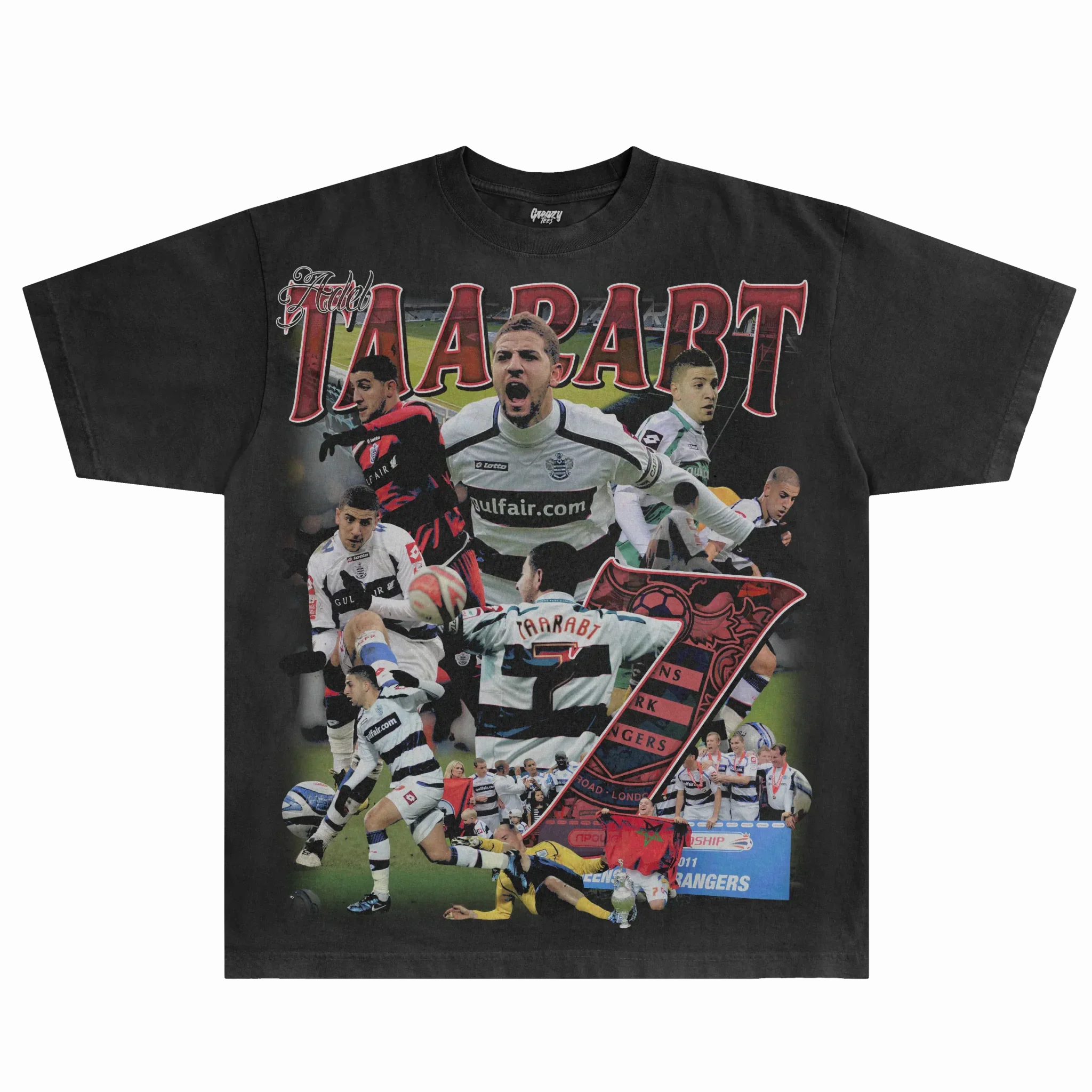 Adel Taarabt Classic Tee