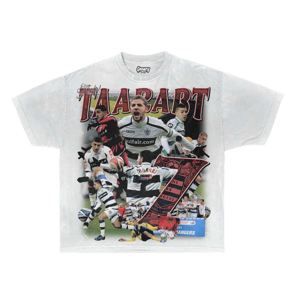 Adel Taarabt Tee