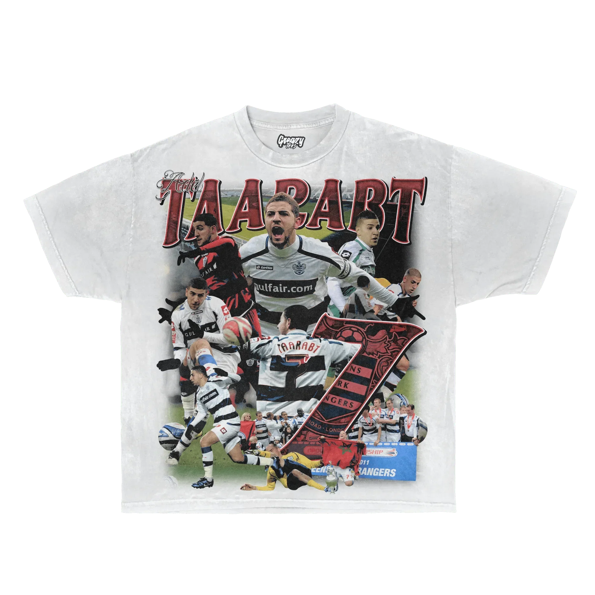 Adel Taarabt Tee
