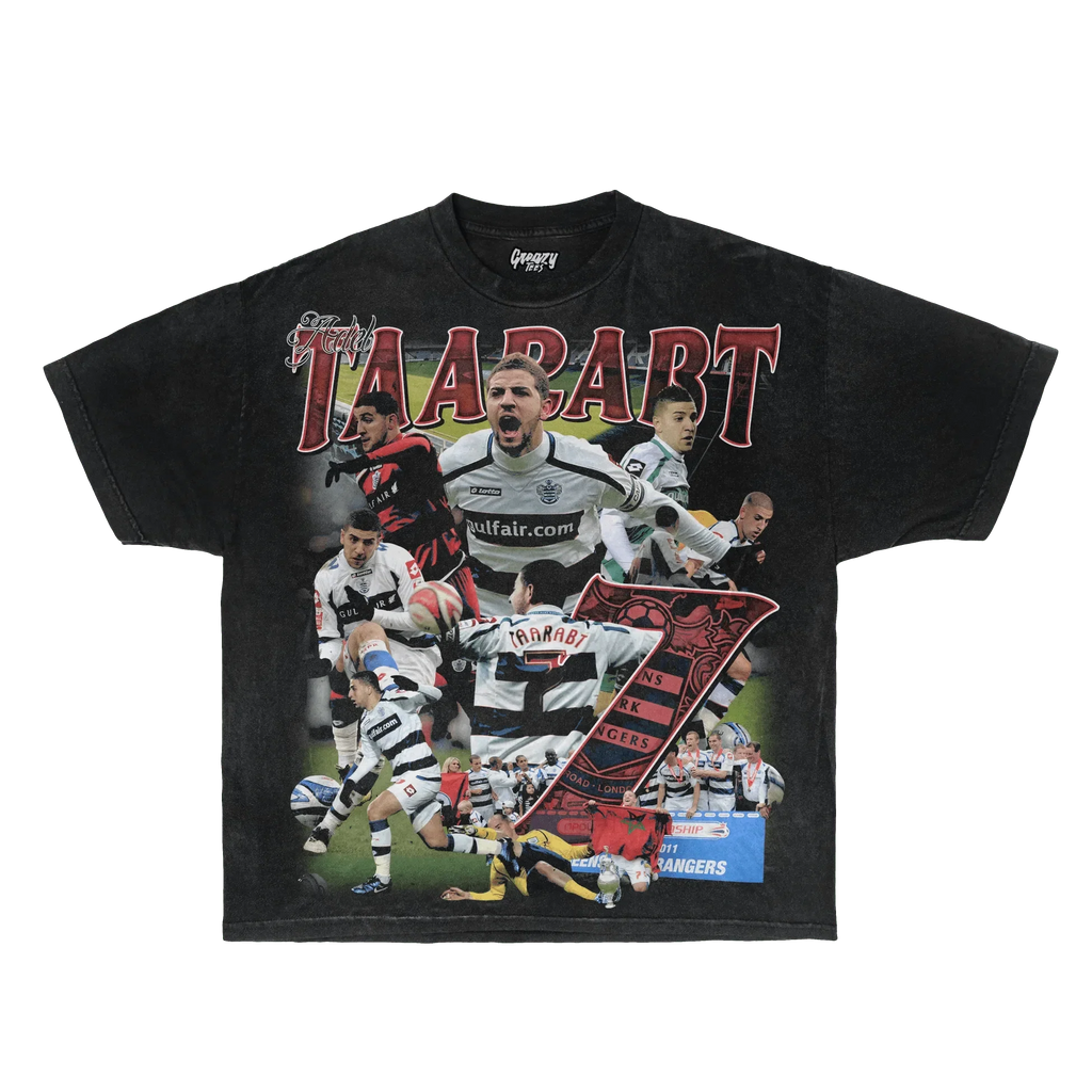 Adel Taarabt Tee