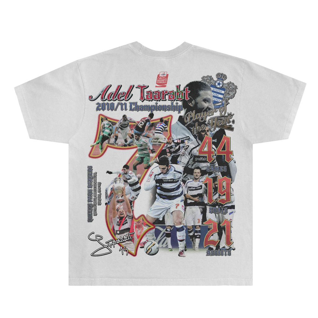 Adel Taarabt Classic Tee