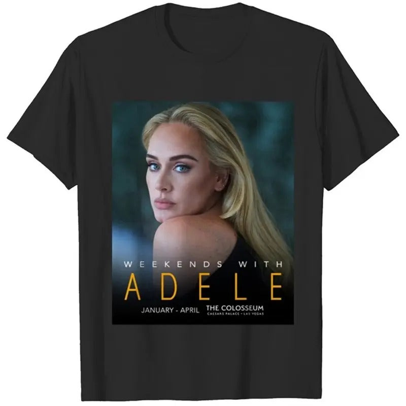 adele tour 2022 T-shirt Unisex Full Size Hoodie, Sweatshirt | CiraTrend.com