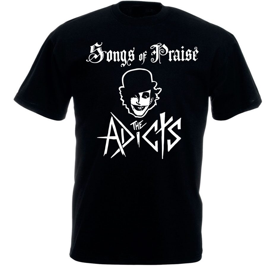 Adicts Songs of Praise T-Shirt