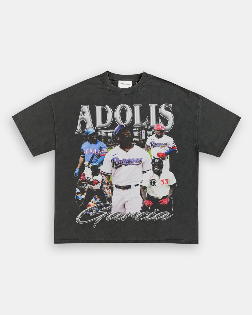 ADOLIS GARCIA TEE