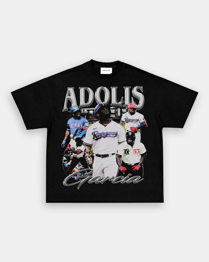 ADOLIS GARCIA TEE