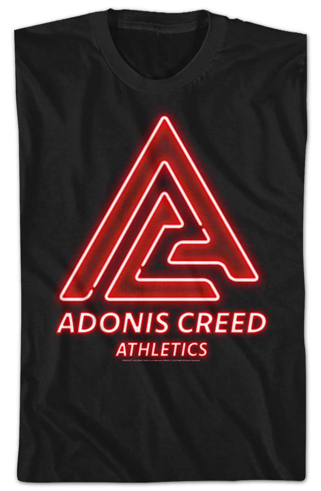 Adonis Creed Athletics T-Shirt Hoodie, Sweatshirt | CiraTrend.com (Image 2)