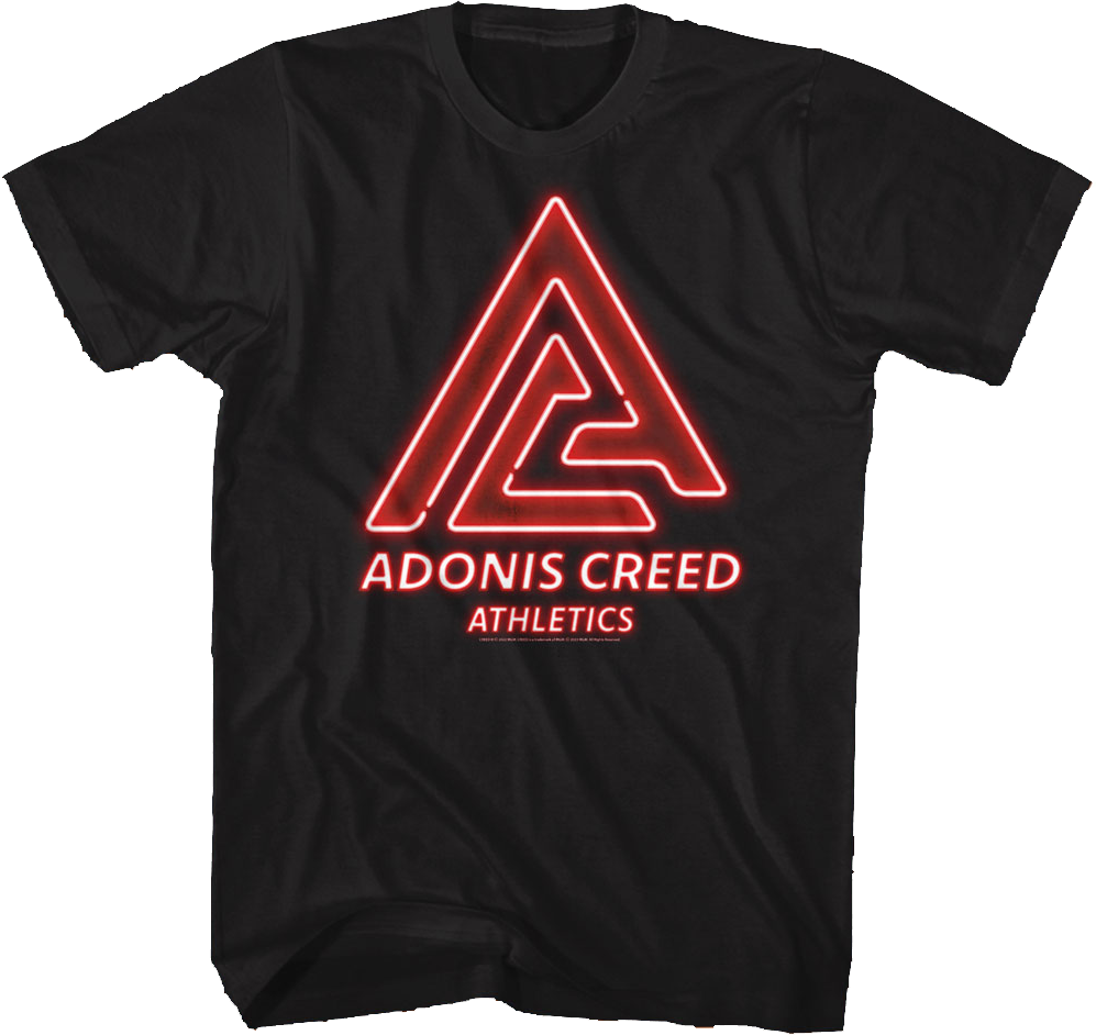 Adonis Creed Athletics T-Shirt Hoodie, Sweatshirt | CiraTrend.com (Image 1)