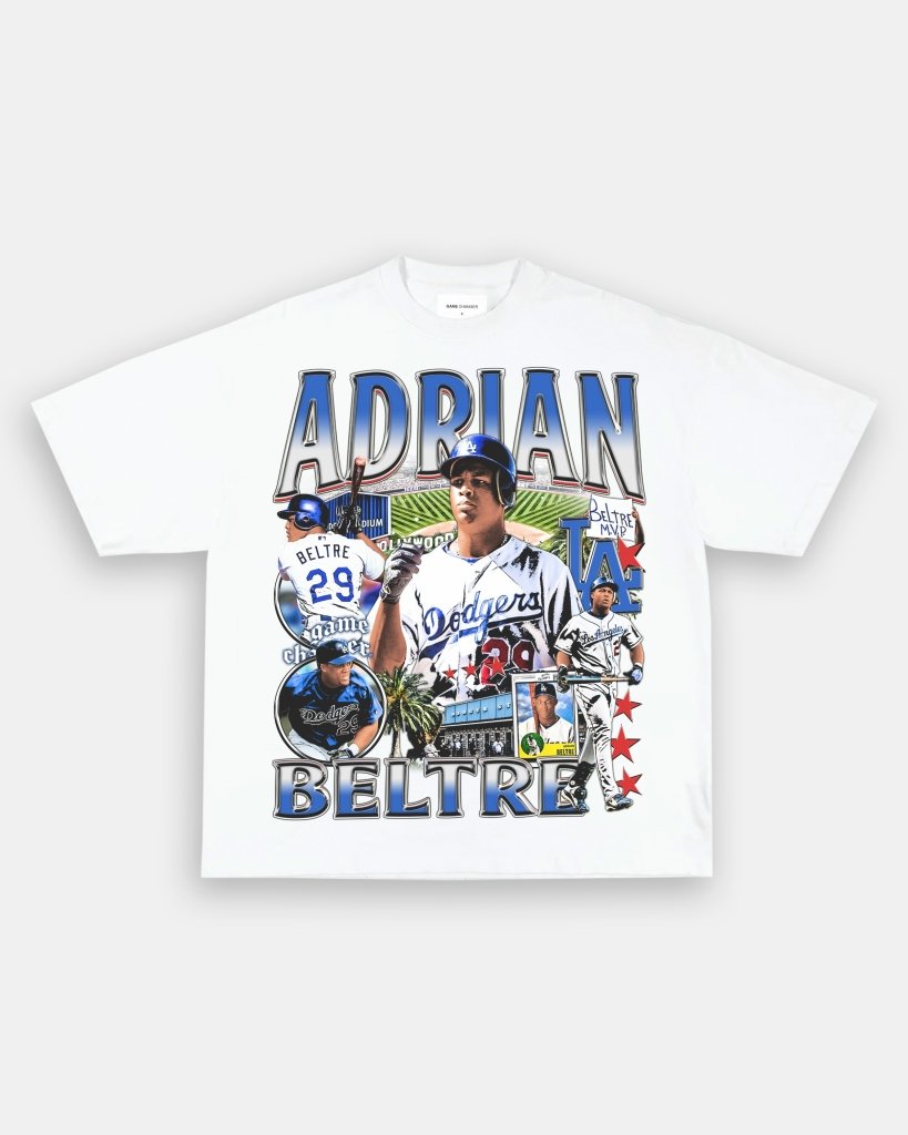 ADRIAN BELTRE - DODGERS TEE