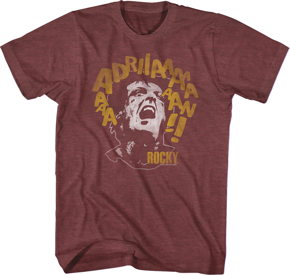 Adrian Rocky T-Shirt Hoodie, Sweatshirt | CiraTrend.com (Image 1)