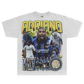 Adriano Inter Milan Classic Tee Hoodie, Sweatshirt | CiraTrend.com (Image 1)