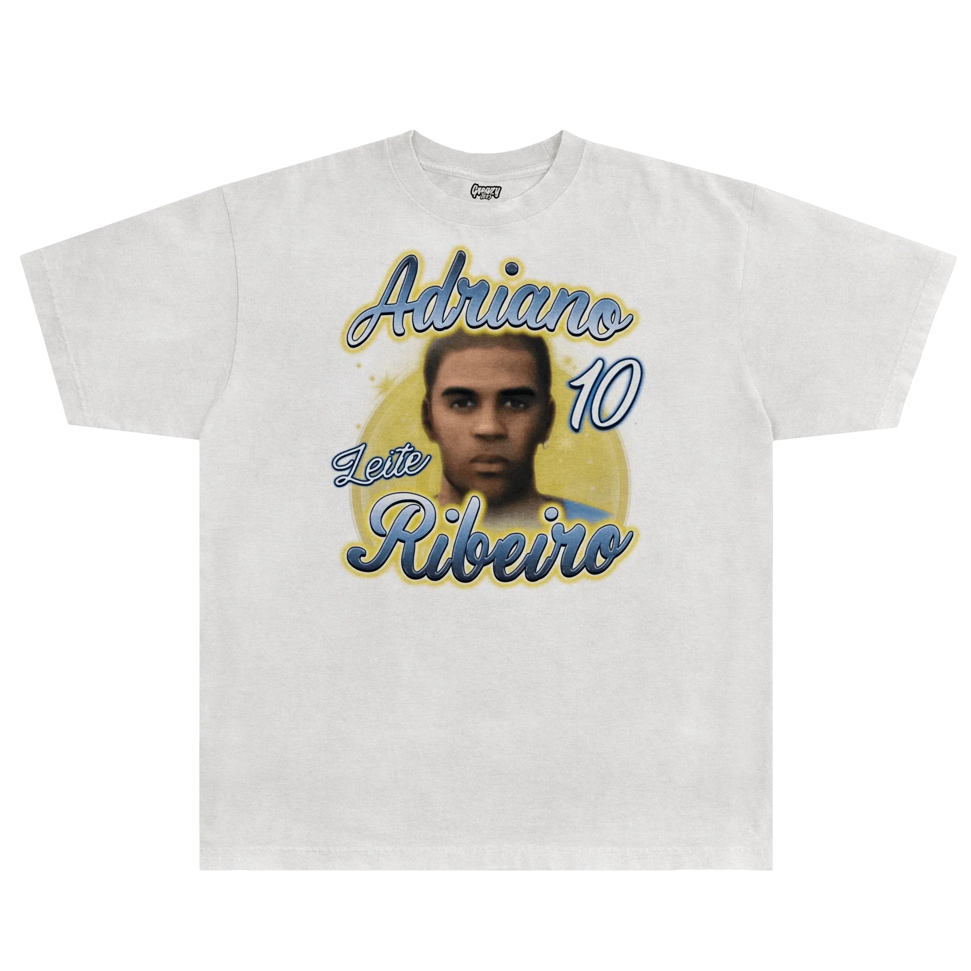 Adriano Ribeiro PES All-Star Tee
