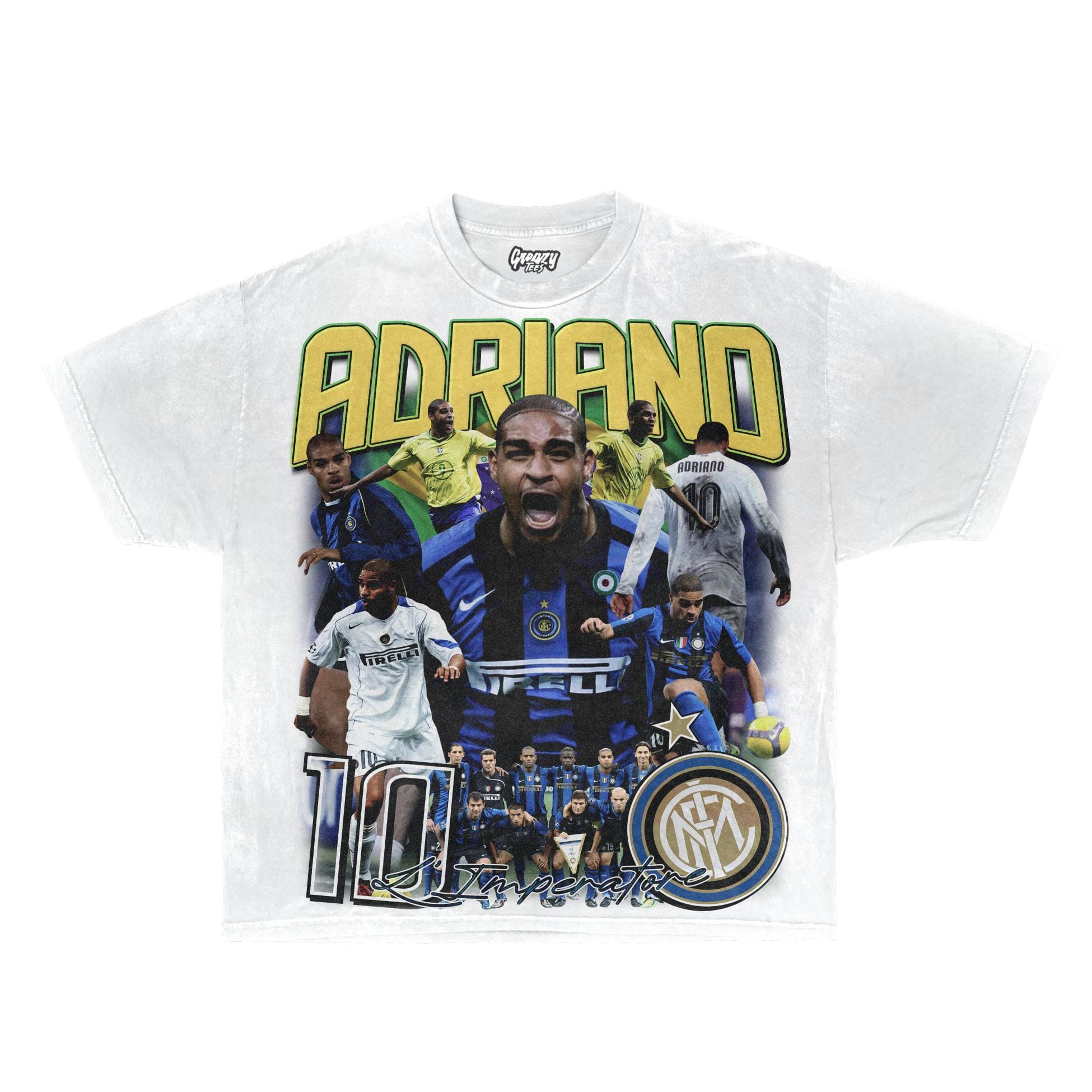 Adriano Tee