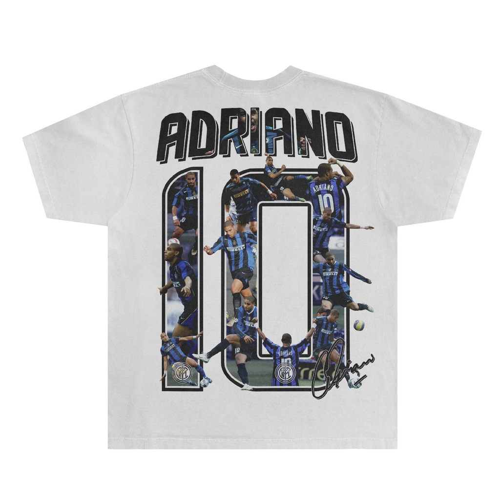 Adriano Inter Milan Classic Tee