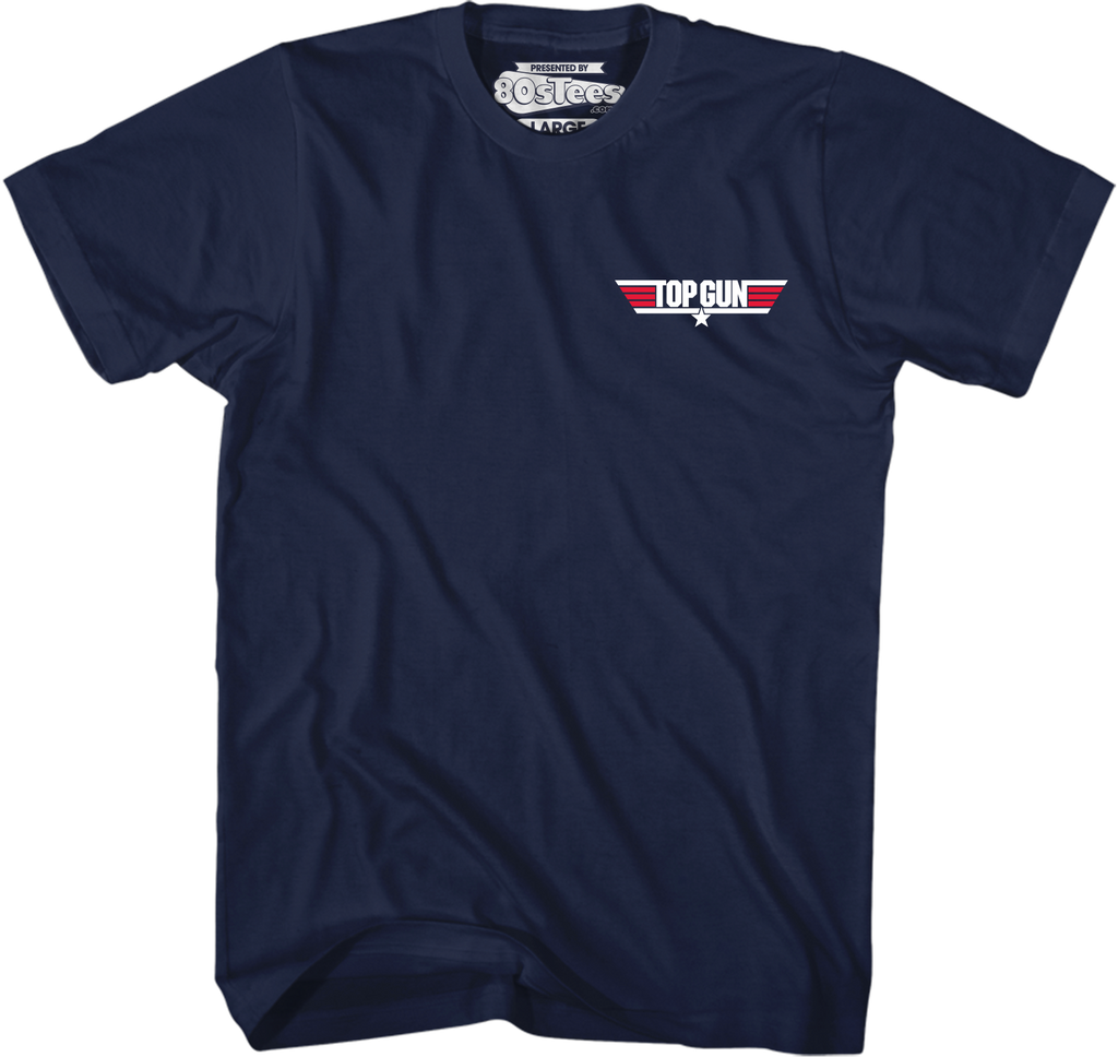 Adult Charlie Top Gun T-Shirt Hoodie, Sweatshirt | CiraTrend.com (Image 3)