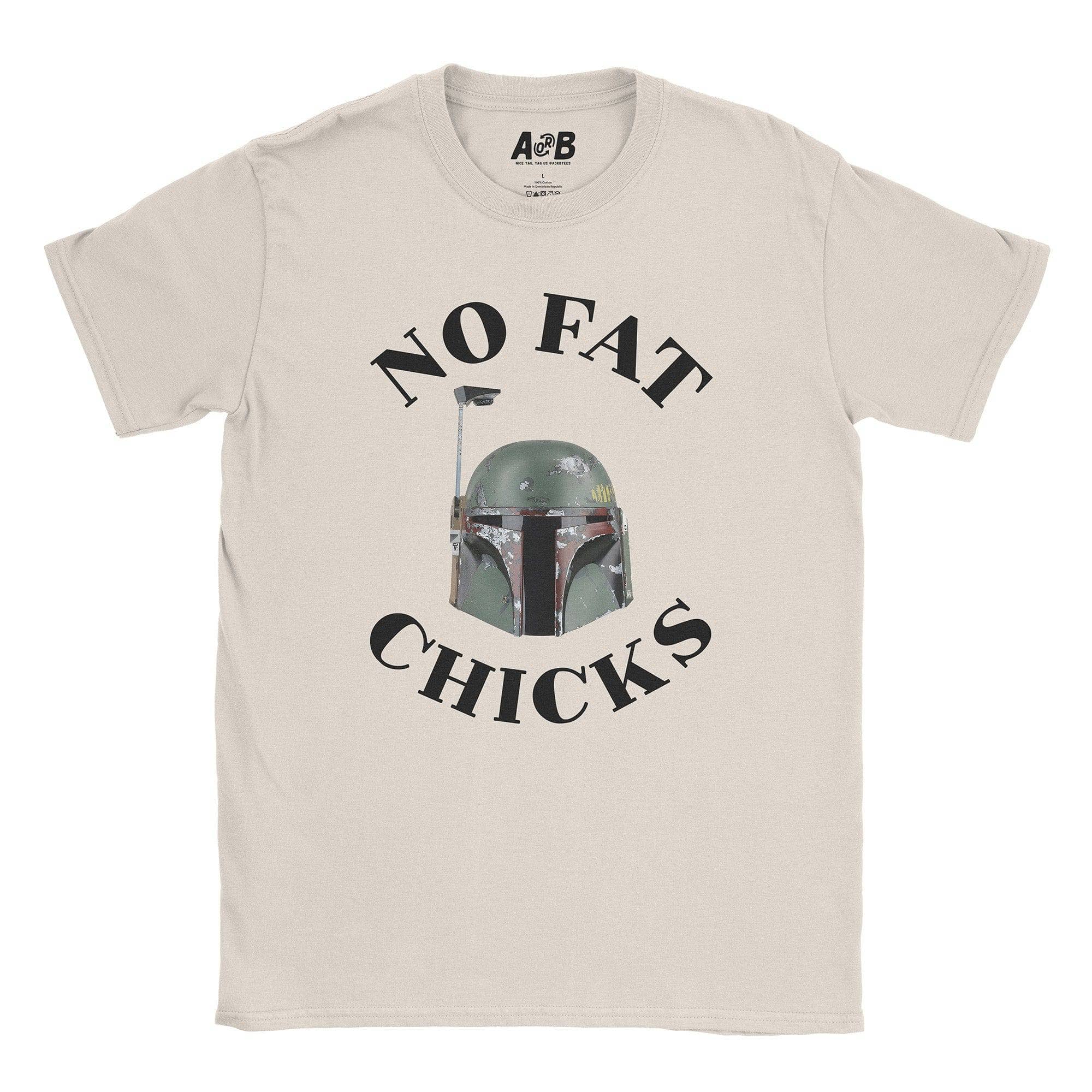 No Fat Chicks T-Shirt Hoodie, Sweatshirt | CiraTrend.com (Image 1)