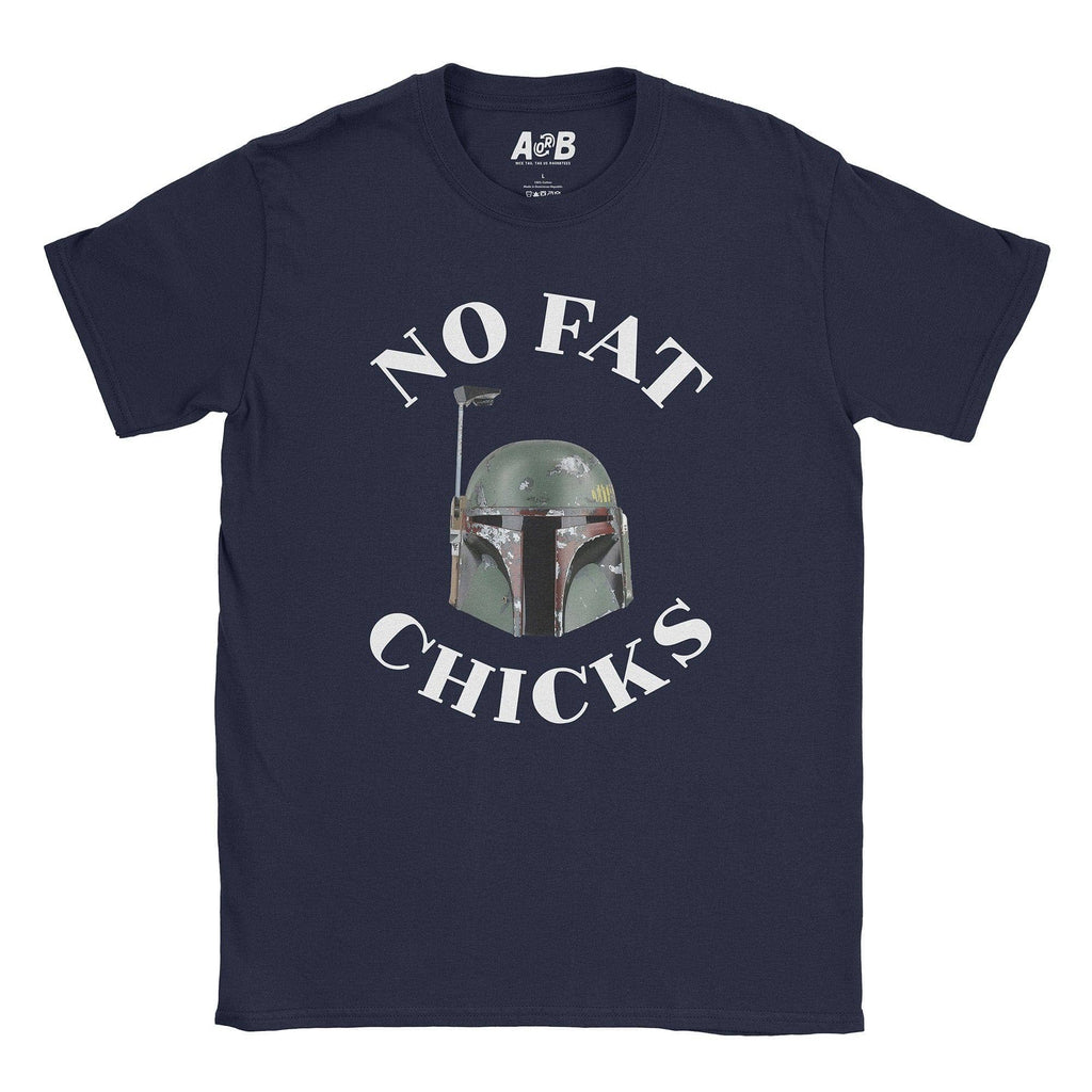 No Fat Chicks T-Shirt Hoodie, Sweatshirt | CiraTrend.com (Image 2)
