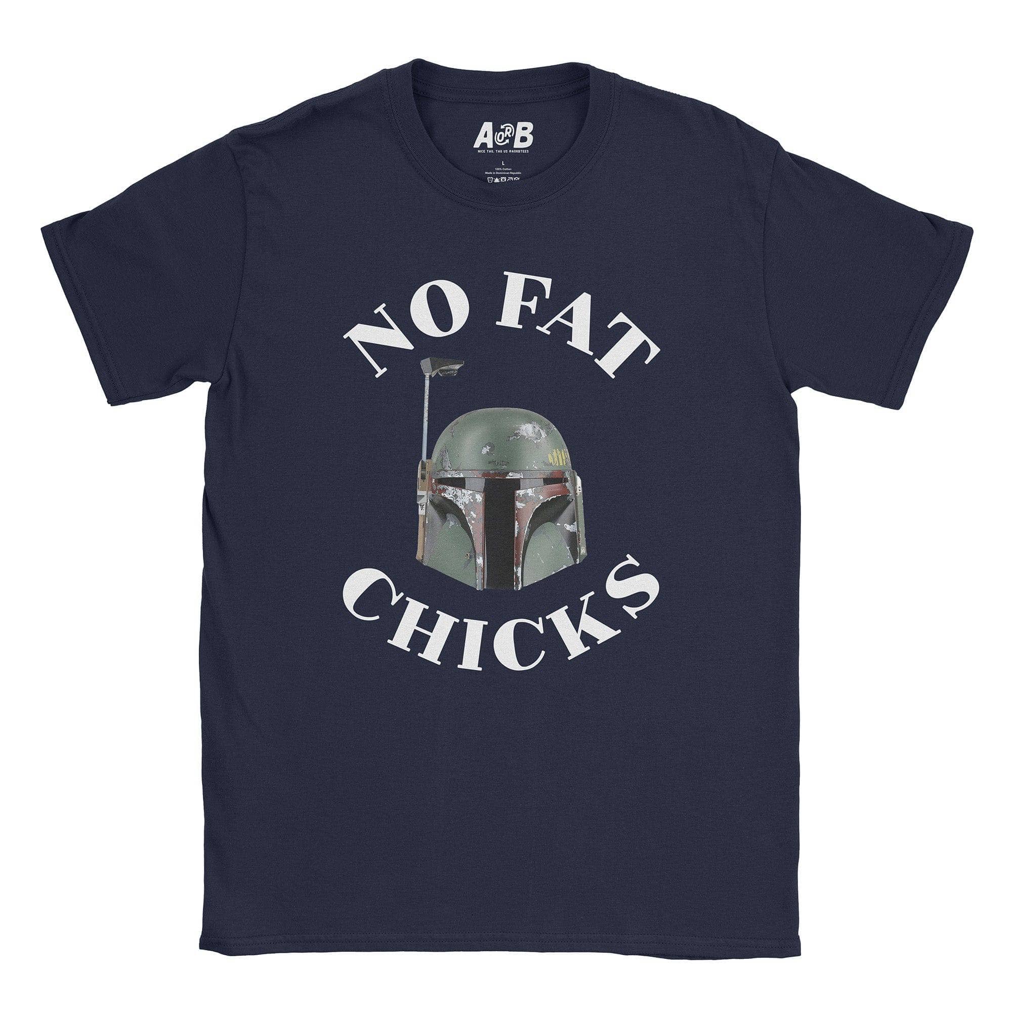 No Fat Chicks T-Shirt Hoodie, Sweatshirt | CiraTrend.com (Image 2)