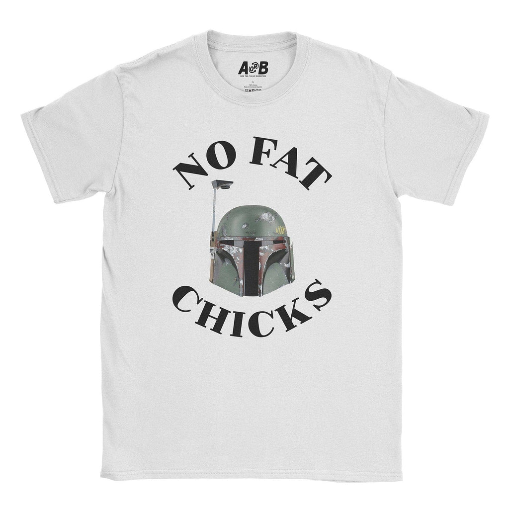 No Fat Chicks T-Shirt Hoodie, Sweatshirt | CiraTrend.com (Image 3)