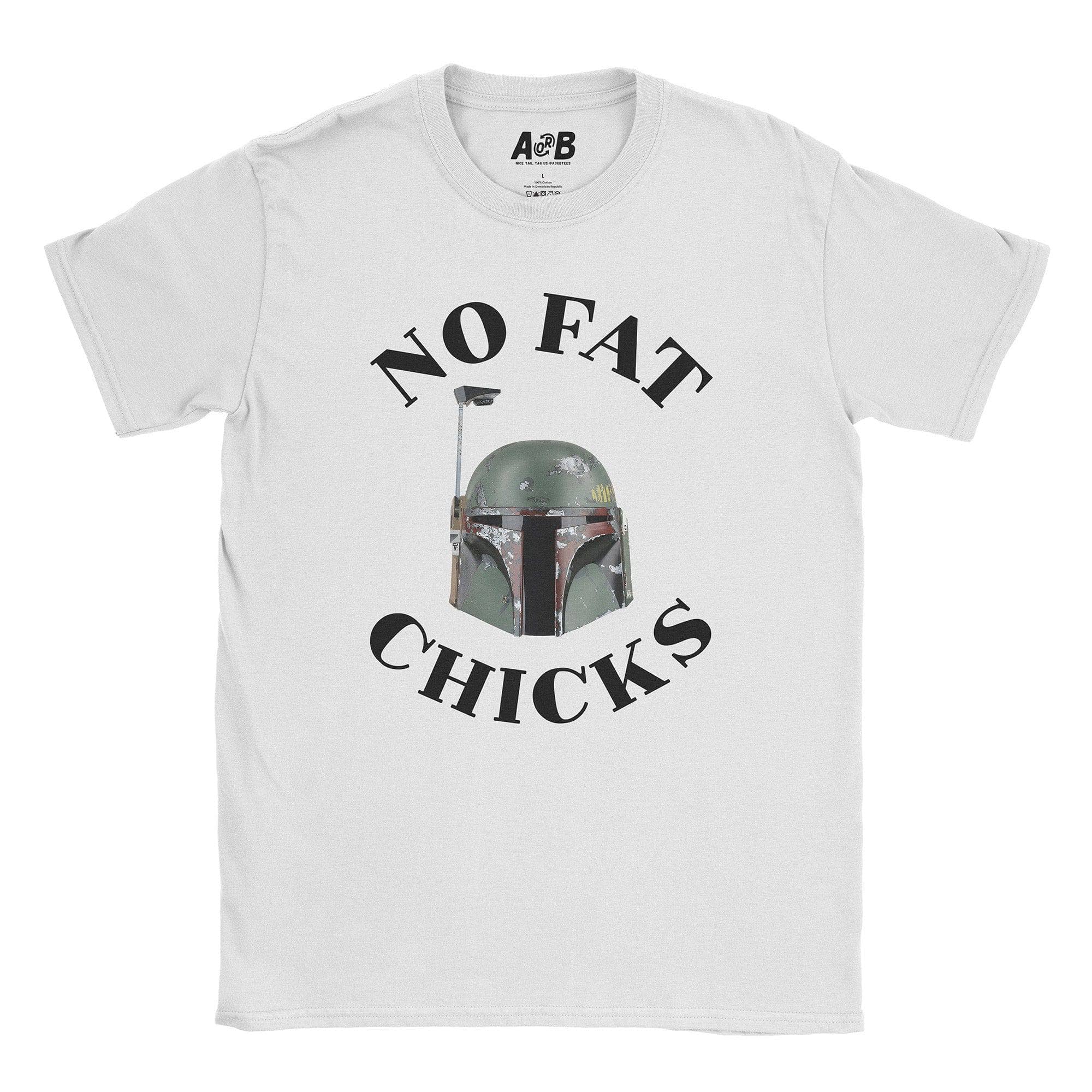 No Fat Chicks T-Shirt Hoodie, Sweatshirt | CiraTrend.com (Image 3)