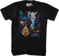 Adventures Of Good & Evil Dungeons & Dragons T-Shirt Hoodie, Sweatshirt | CiraTrend.com (Image 1)