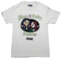 Adventure Time Mens T-Shirt - Simon & Betty Forever Circle Hoodie, Sweatshirt | CiraTrend.com