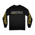 "Phantom Pain" L/S T-Shirt Hoodie, Sweatshirt | CiraTrend.com (Image 1)