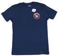 Animal Crossing Mens T-Shirt -  Nookington's Timmy & Tommy Circle Lapel Back Hoodie, Sweatshirt | CiraTrend.com (Image 1)