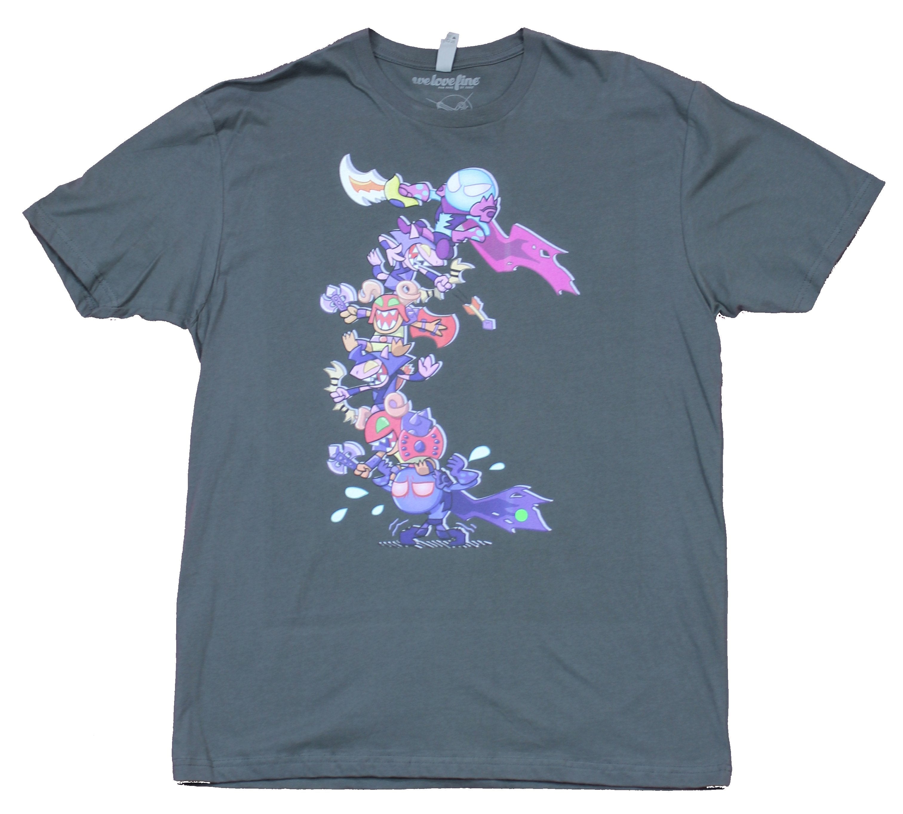 DOTA II Mens T-Shirt - Zet and His Army Image Hoodie, Sweatshirt | CiraTrend.com