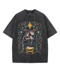 The King Is Born Washed Christian T-shirt Style001 Hoodie, Sweatshirt | CiraTrend.com (Image 1)